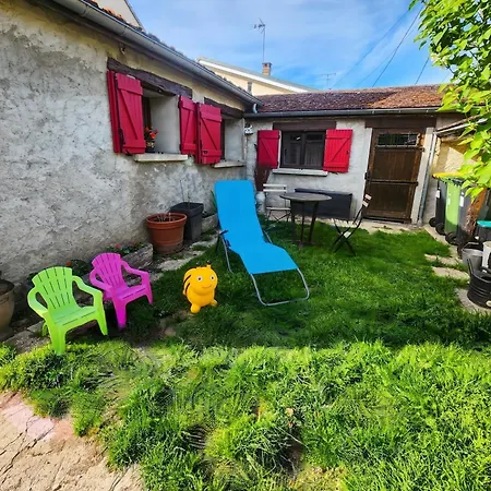 Maison Familiale Authentique L'atelier Du Montoir Дом отдыха
